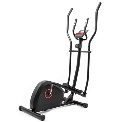 Ellipsentrainer / Crosstrainer mit digitaler Anzeige 8-Stufen verstellbar ergonomische Griffe - Sport-Knight - Heimtrainerfahrrad - BS, DE,