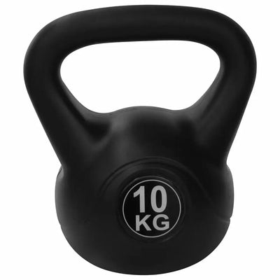 Kettlebell 2-16 Kg erhältlich hochwertiges PVC mit Sandfüllung gute Griffigkeit - Sport-Knight - Gewichte - AT, CH, DE, hochpreisig,